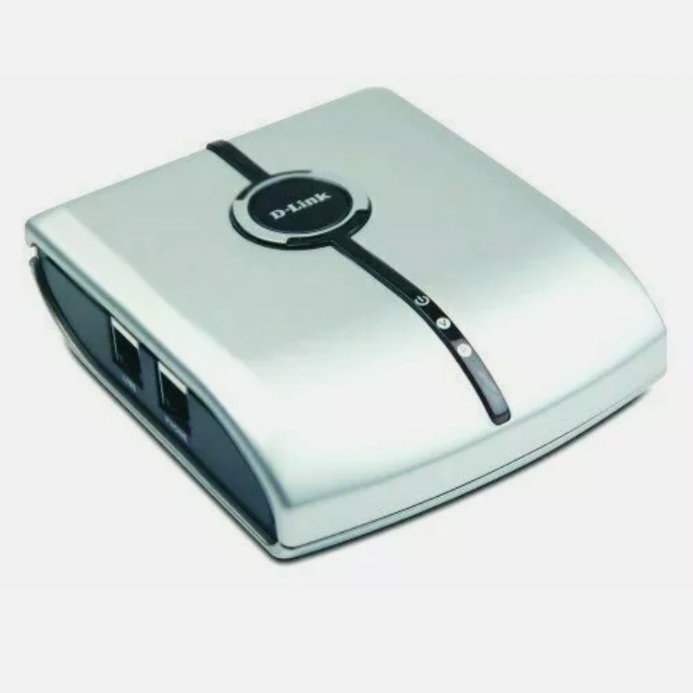 D-Link DPH-50U Skype USB Phone Adapter Skype Certified New
